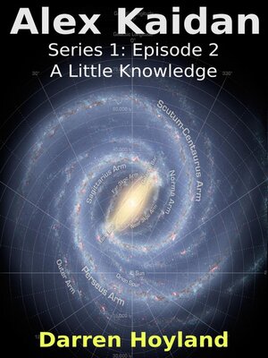 cover image of A Little Knowledge... (Alex Kaidan S01E02)